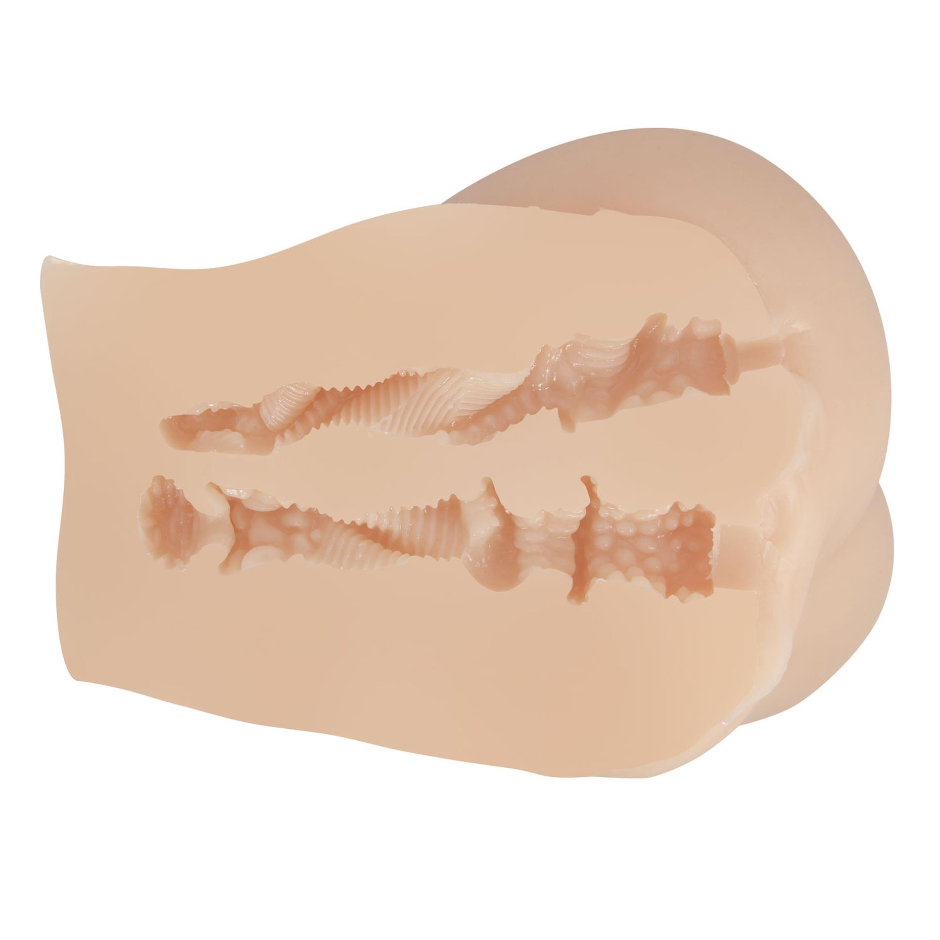 Crazy Bull - Emilia, Vibration Double Holes  Tpr Abs