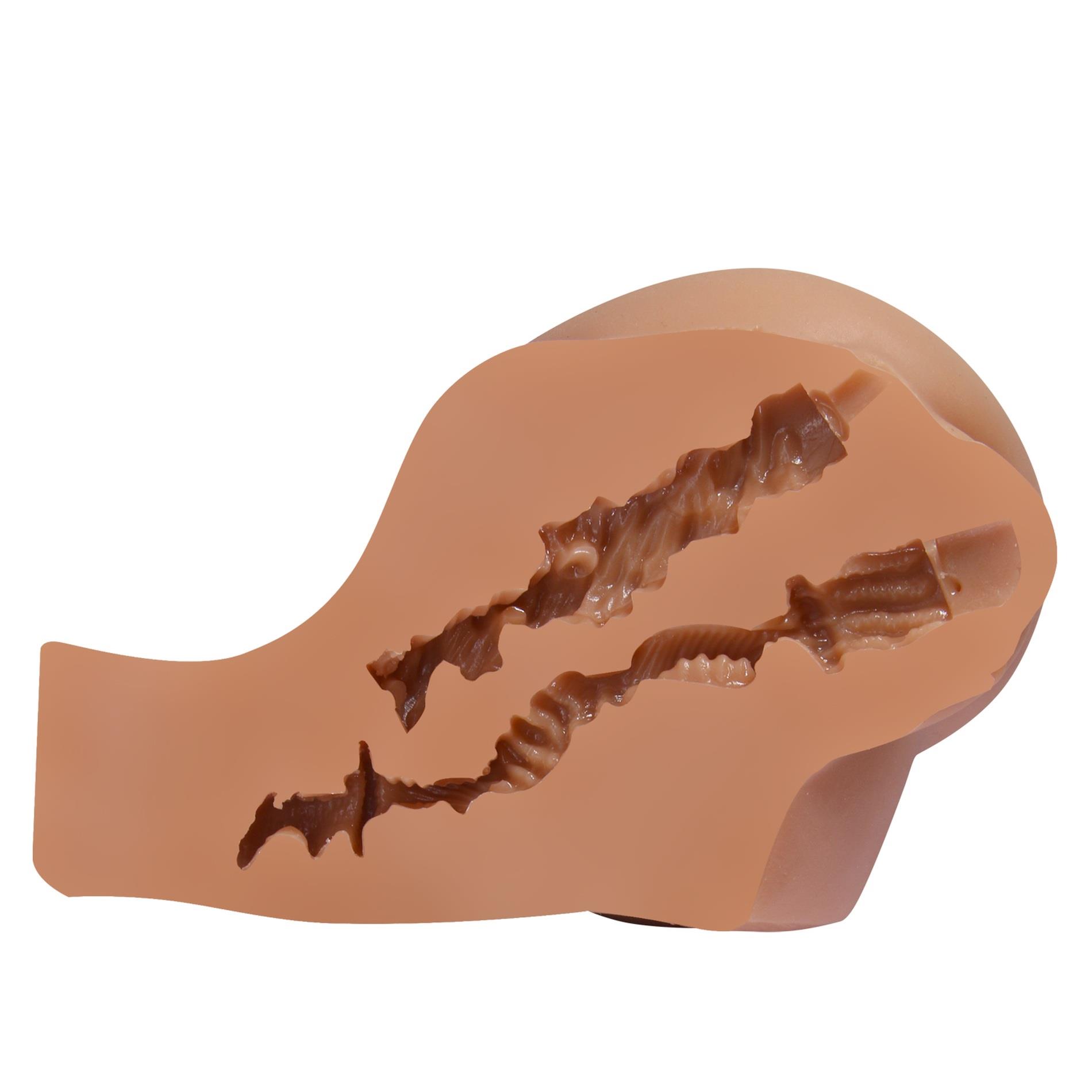 Kylie, Double-Entry Masturbator's Realistic Vagina Or Anus