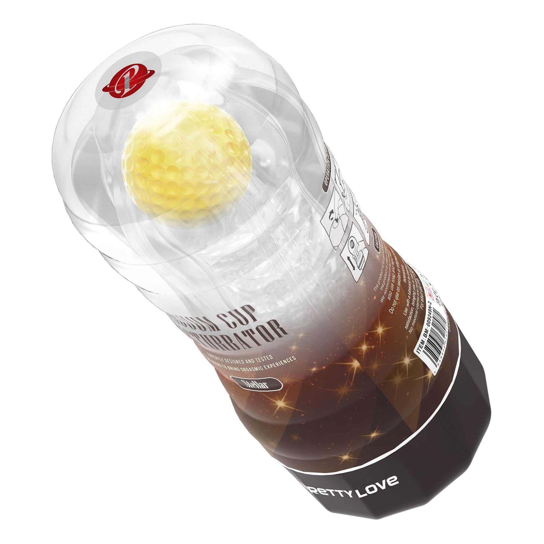 Masturbator VACUUM CUP Stellar