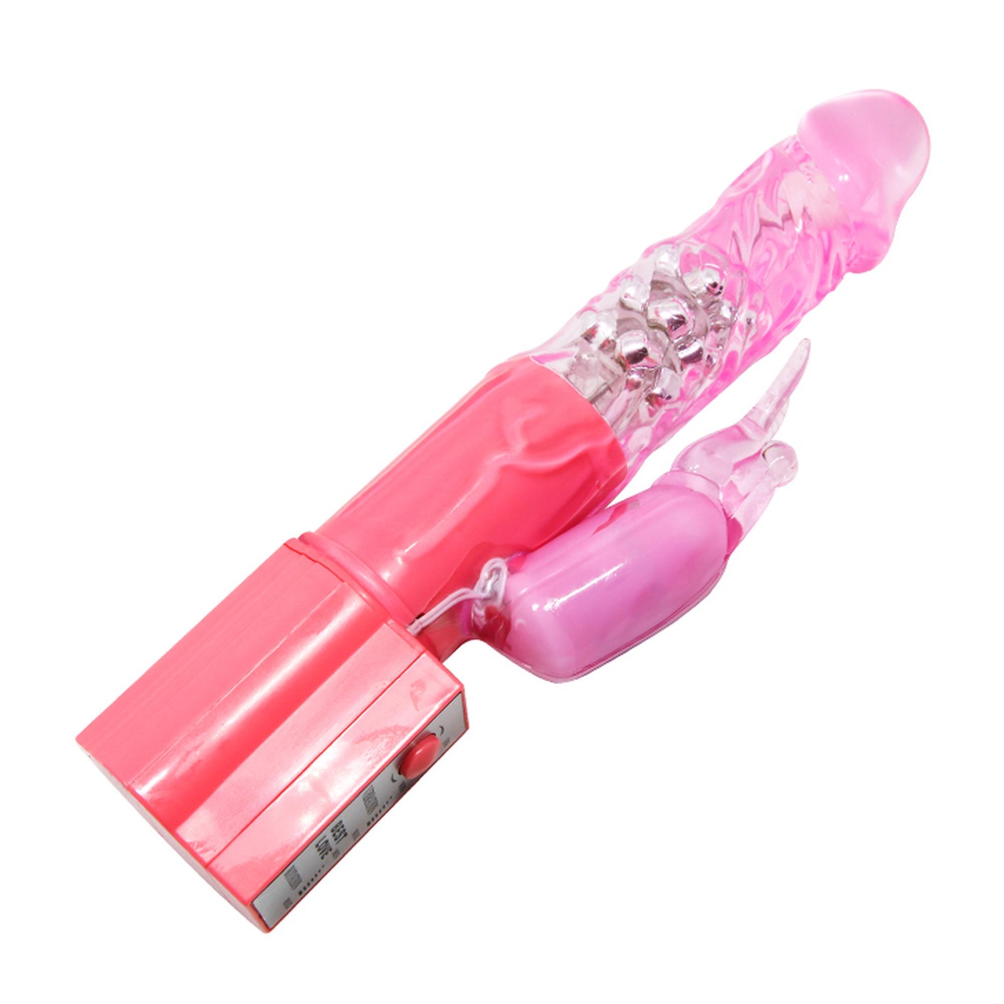 Baile-Cute Baby Vibrator Pink