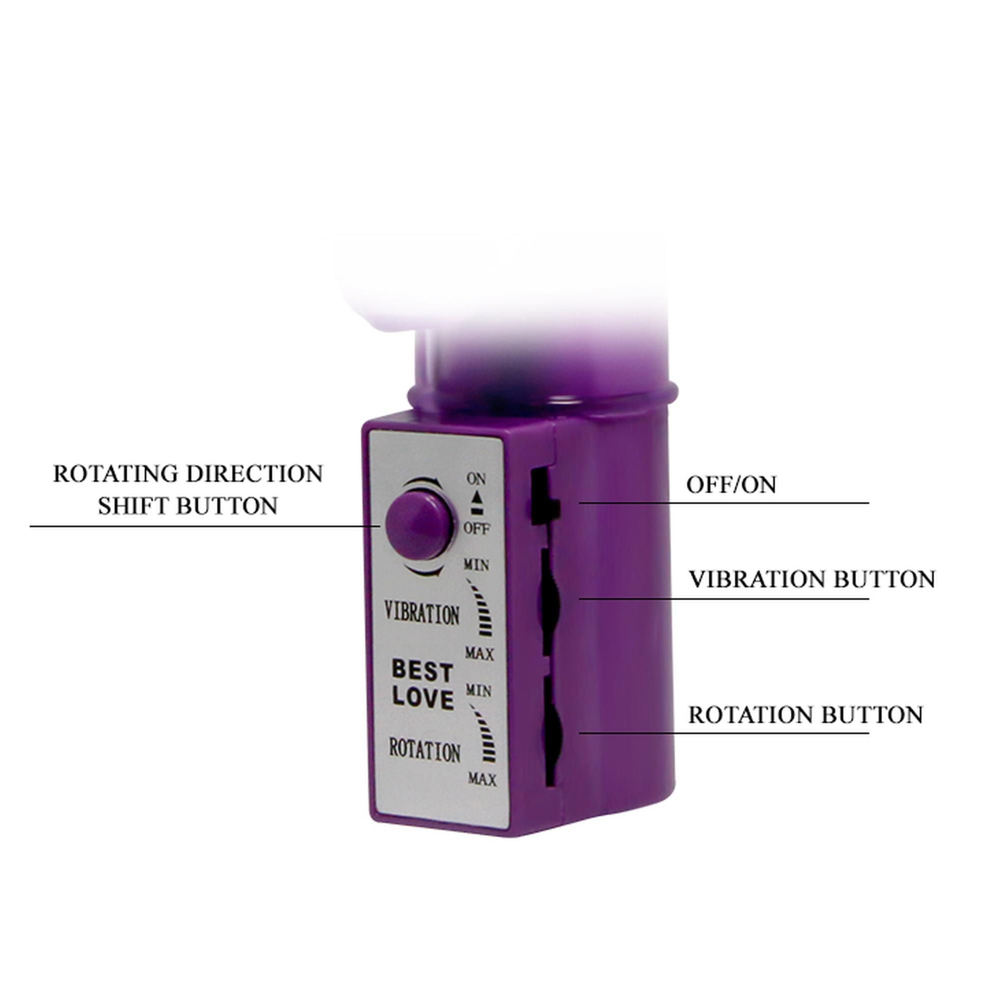 Baile- Chrisina, Vibration Rotation