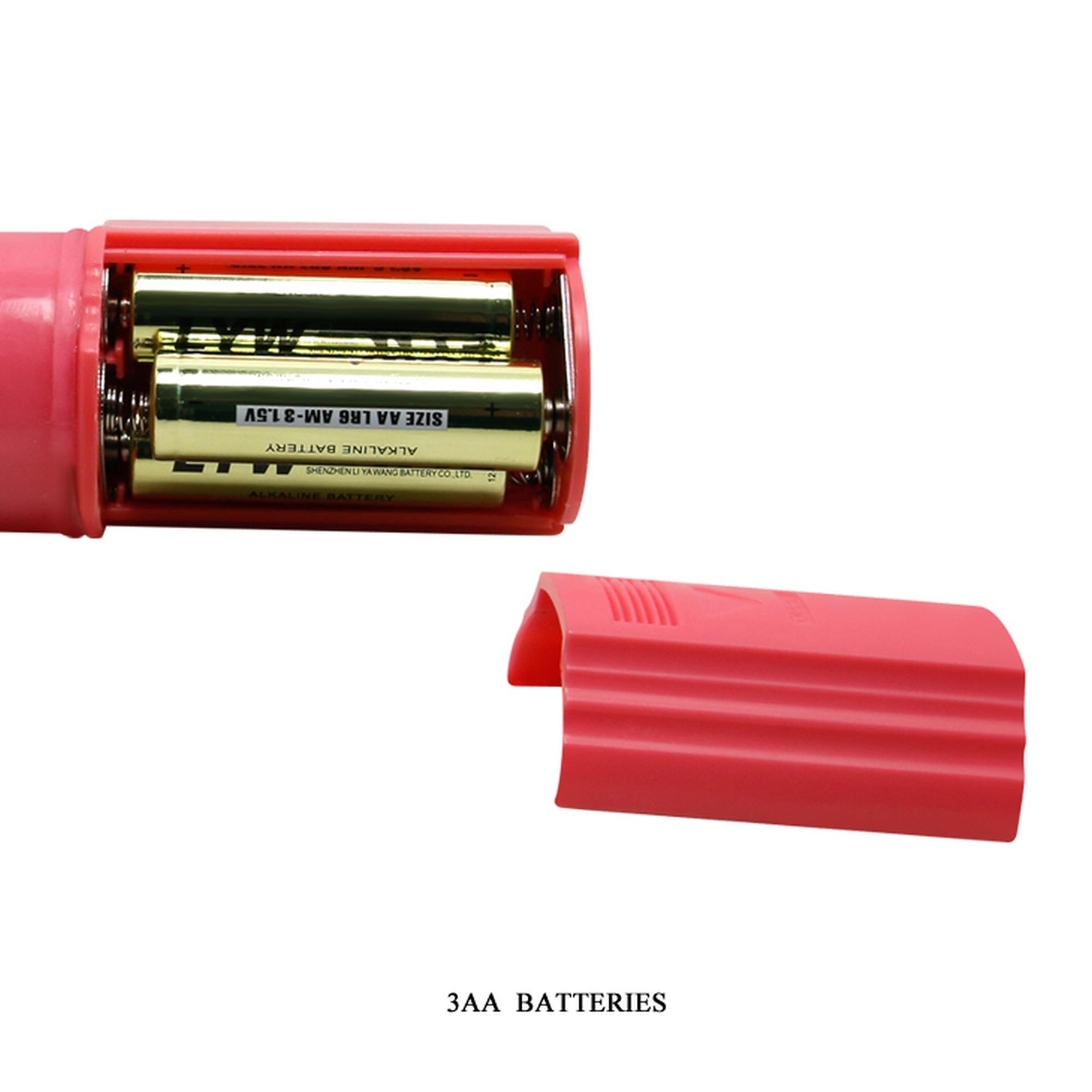 Baile- Chrisina, Vibration Rotation