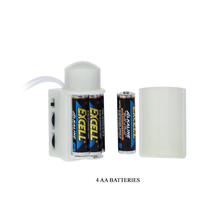 Baile - Mr. Big Rotation & Vibration