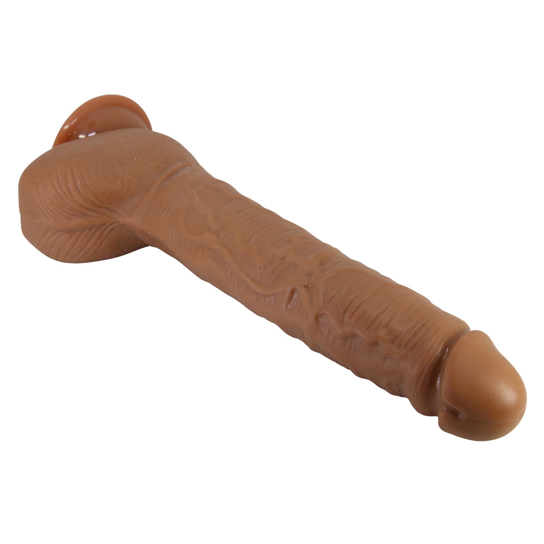 Beautiful Dick, Waterproof, 28 Cm