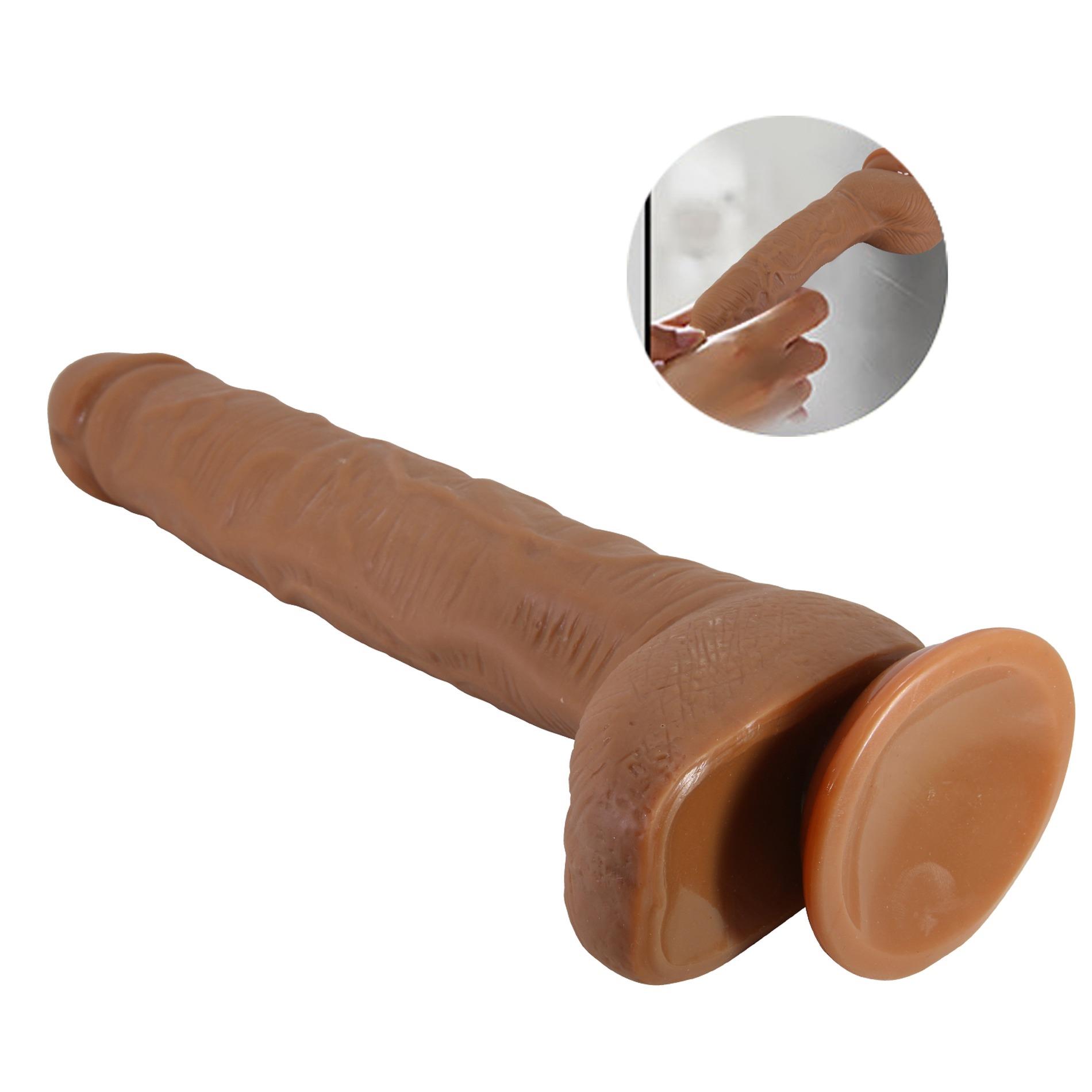 Beautiful Dick, Waterproof, 28 Cm