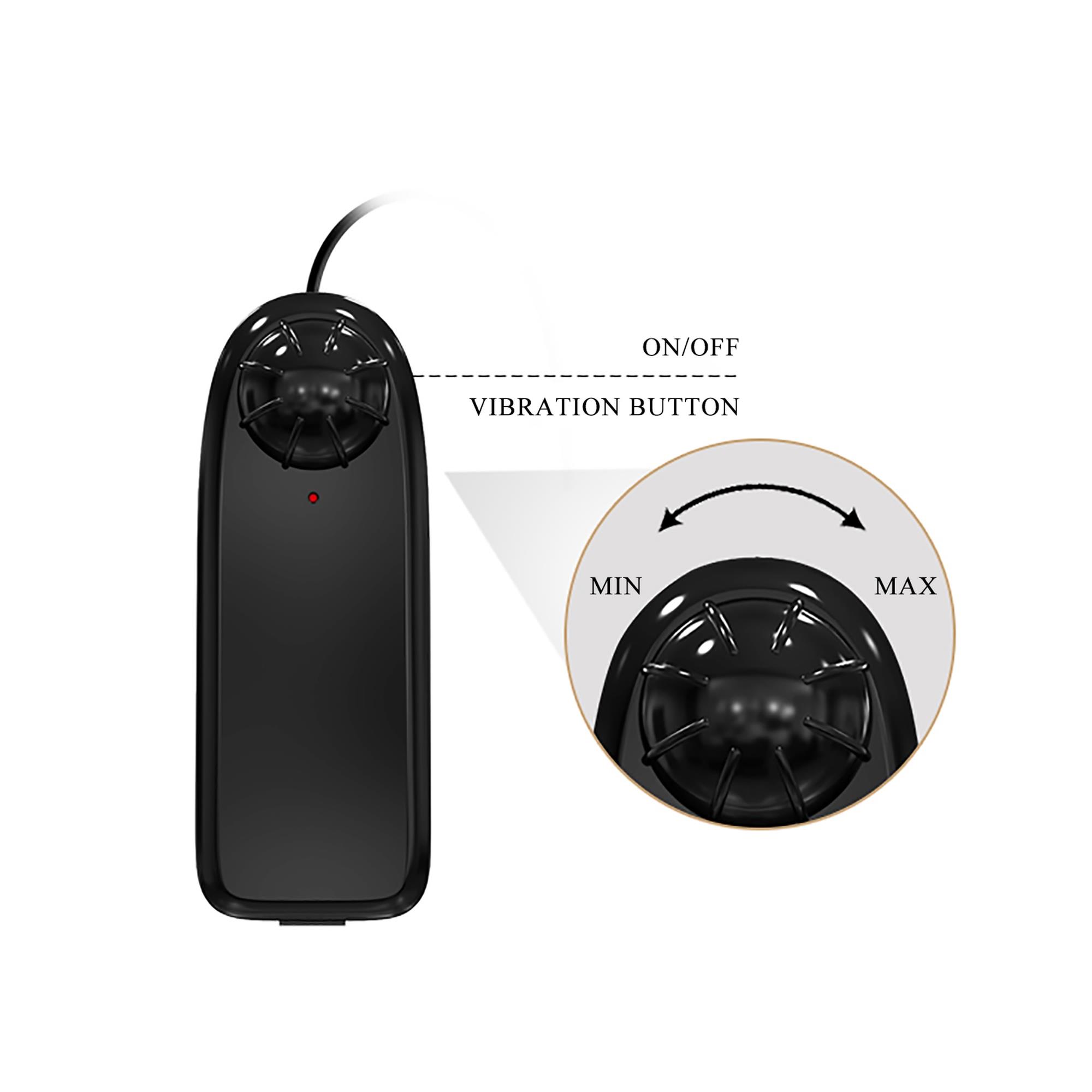 Baile-Beautiful Jason 9.8""""