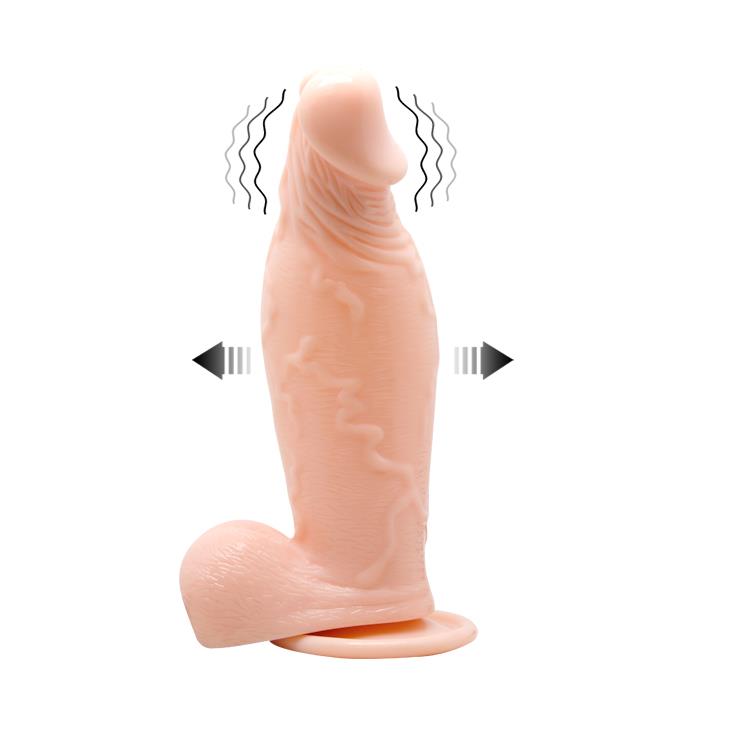 Baile - Inflatable Dong Vibration