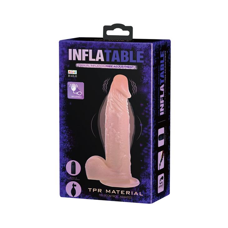 Baile - Inflatable Dong Vibration