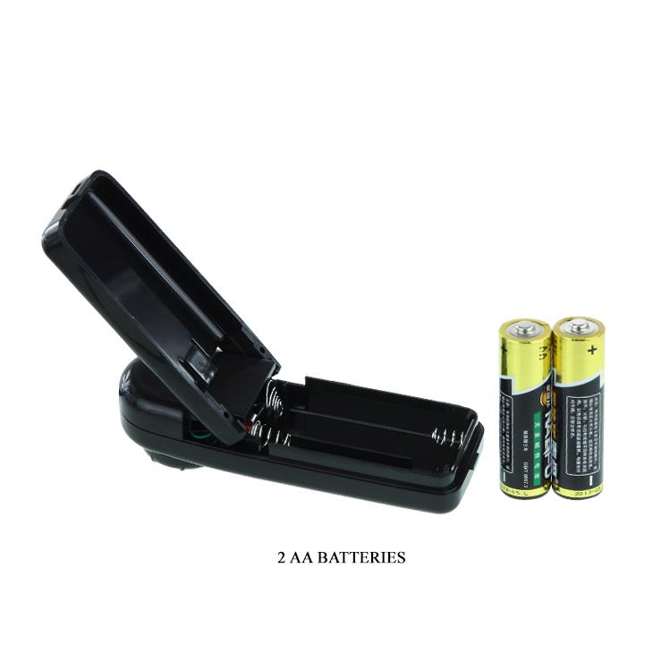 Baile - Bigger Joy Inflatable Vibrating Dong