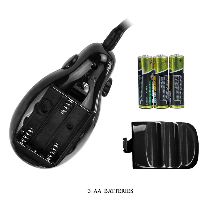 Baile - Bigger Joy Inflatable Vibrating Dong