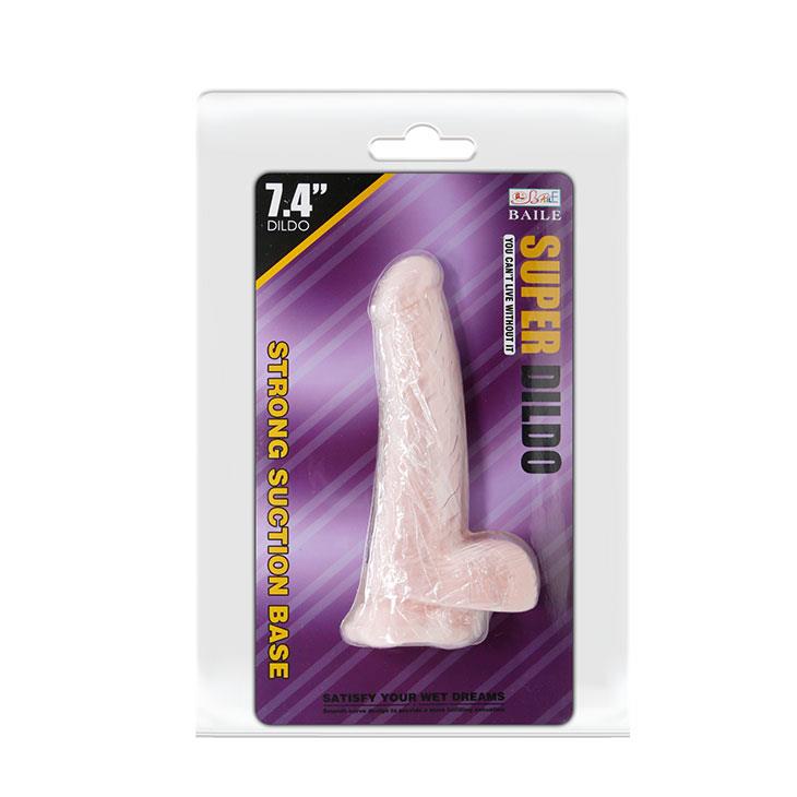 Baile - Super Dildo 7,4""