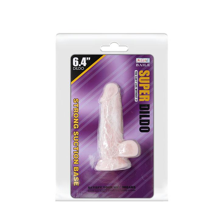 Baile - Super Dildo 6,4""