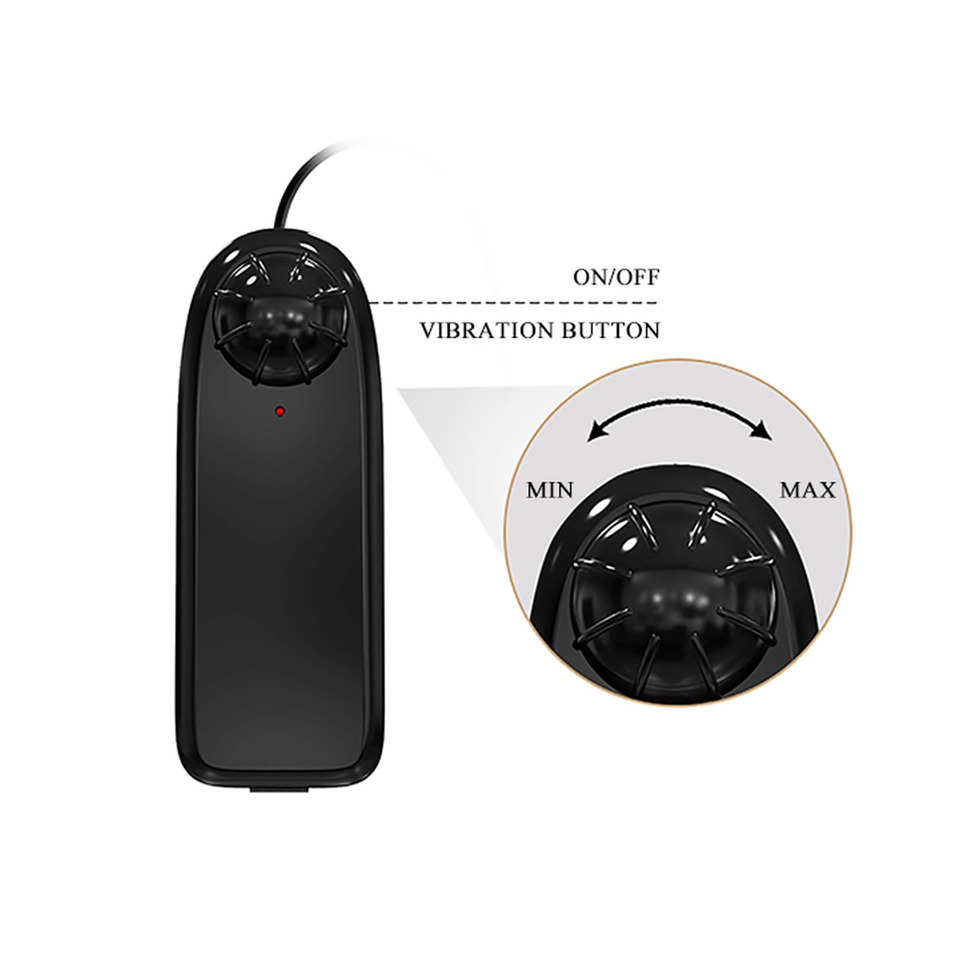 Baile-Beautiful Burag Vibration 9.4""""