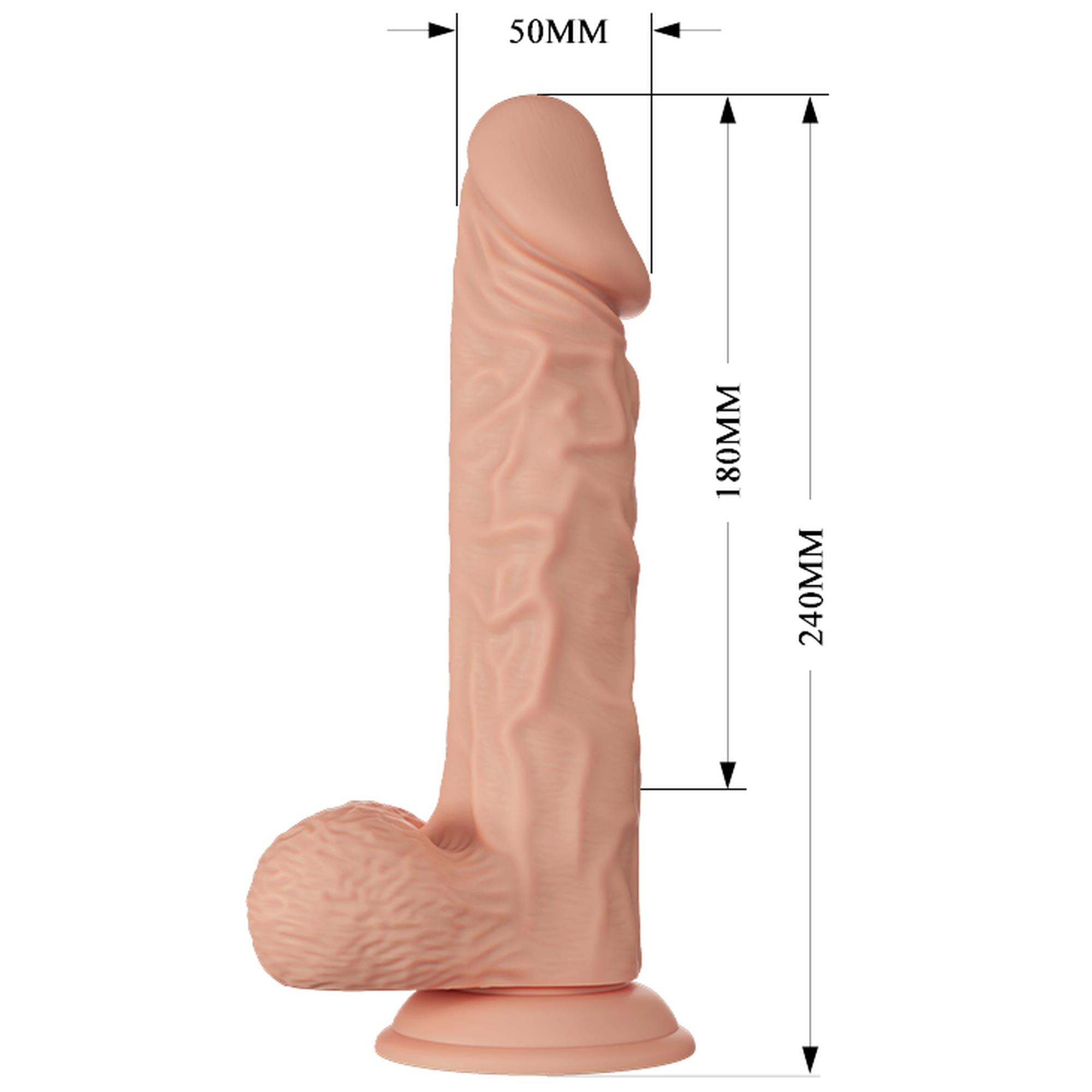 Baile-Beautiful Burag Vibration 9.4""""