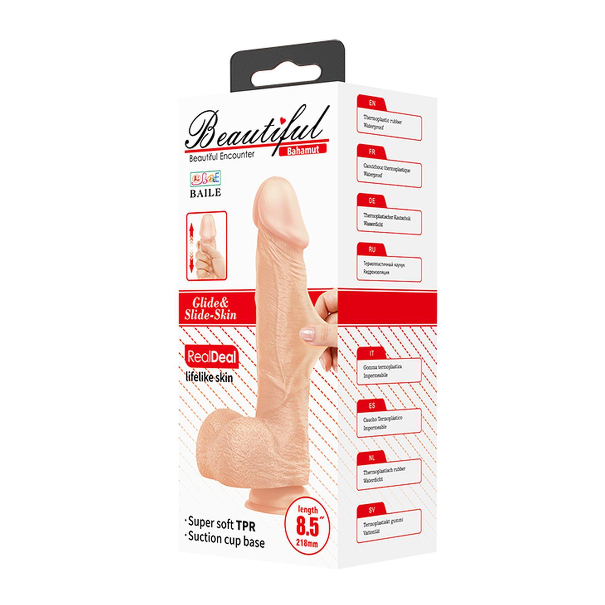 Baile-Beautiful Bahamut 8.5""""