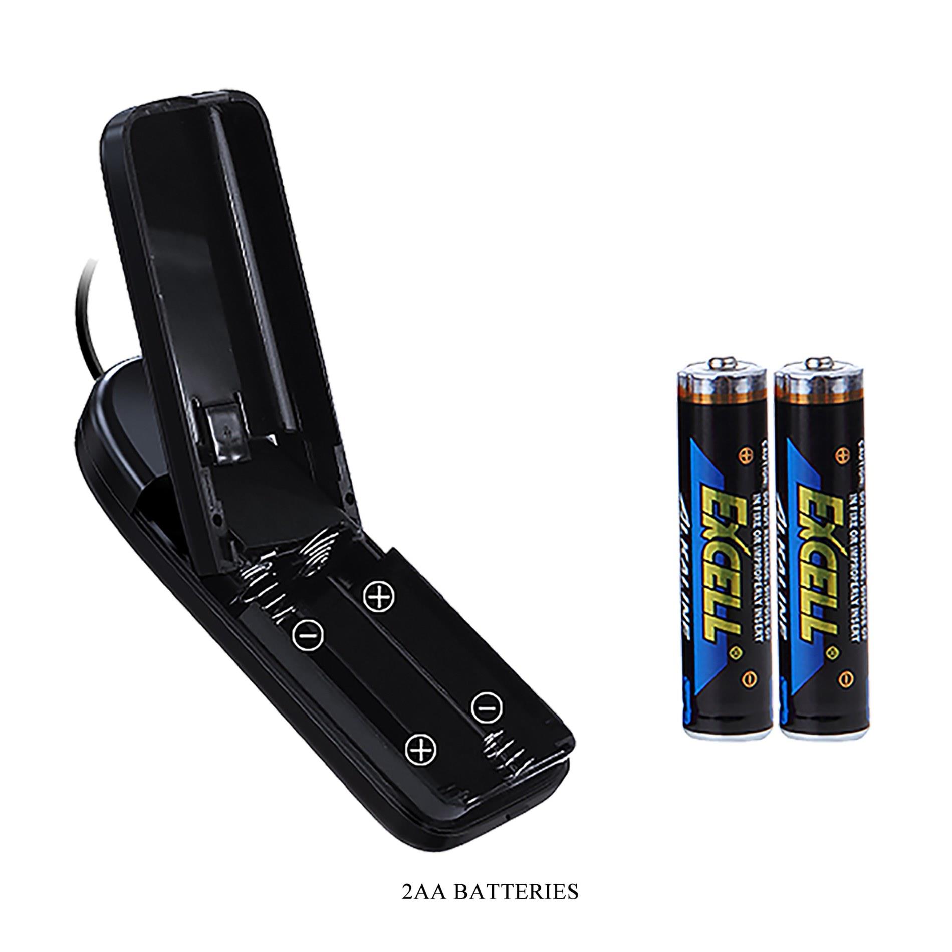 Catoblepas, 8,1", Super Soft Tpr, Vibration Bendable Suction Base