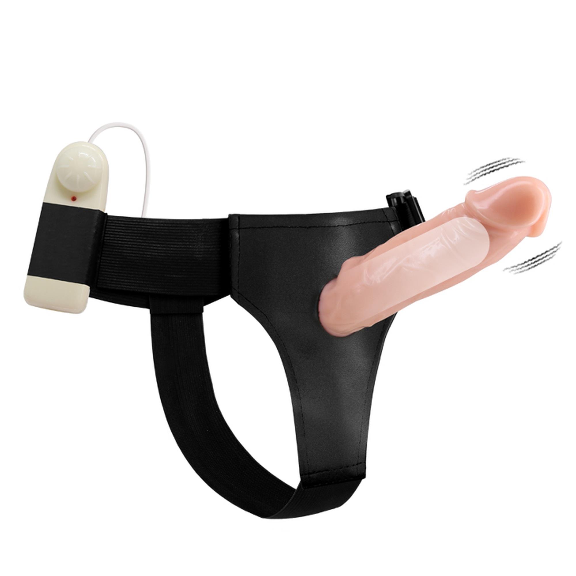 Baile- Jessica Strap On