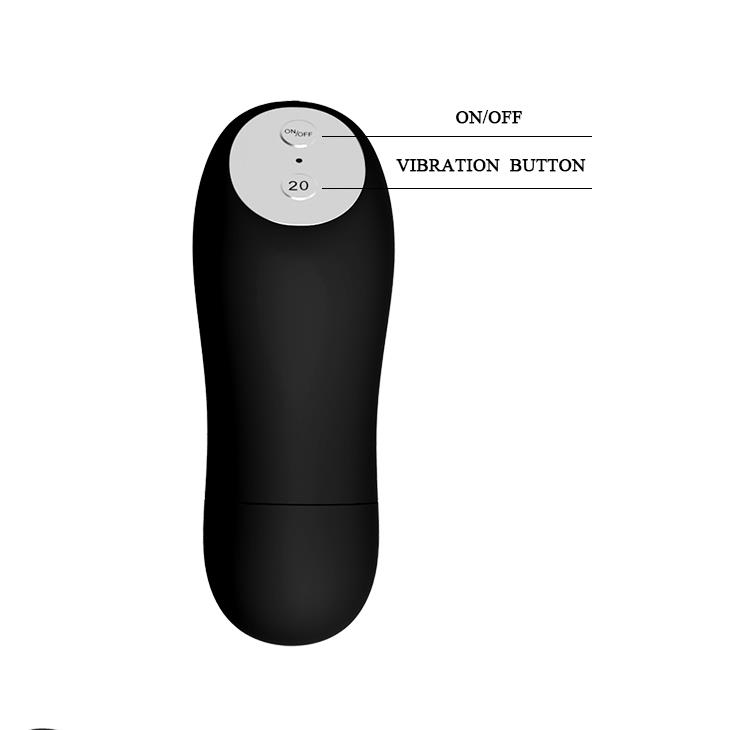 Baile - Wild Butterfly Wireless Remote Control