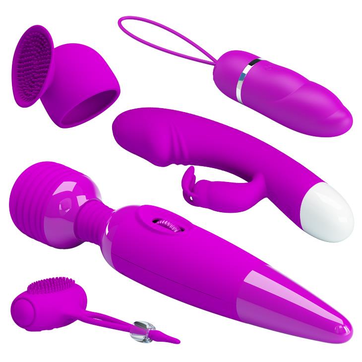 Pretty Love - Purple Desire