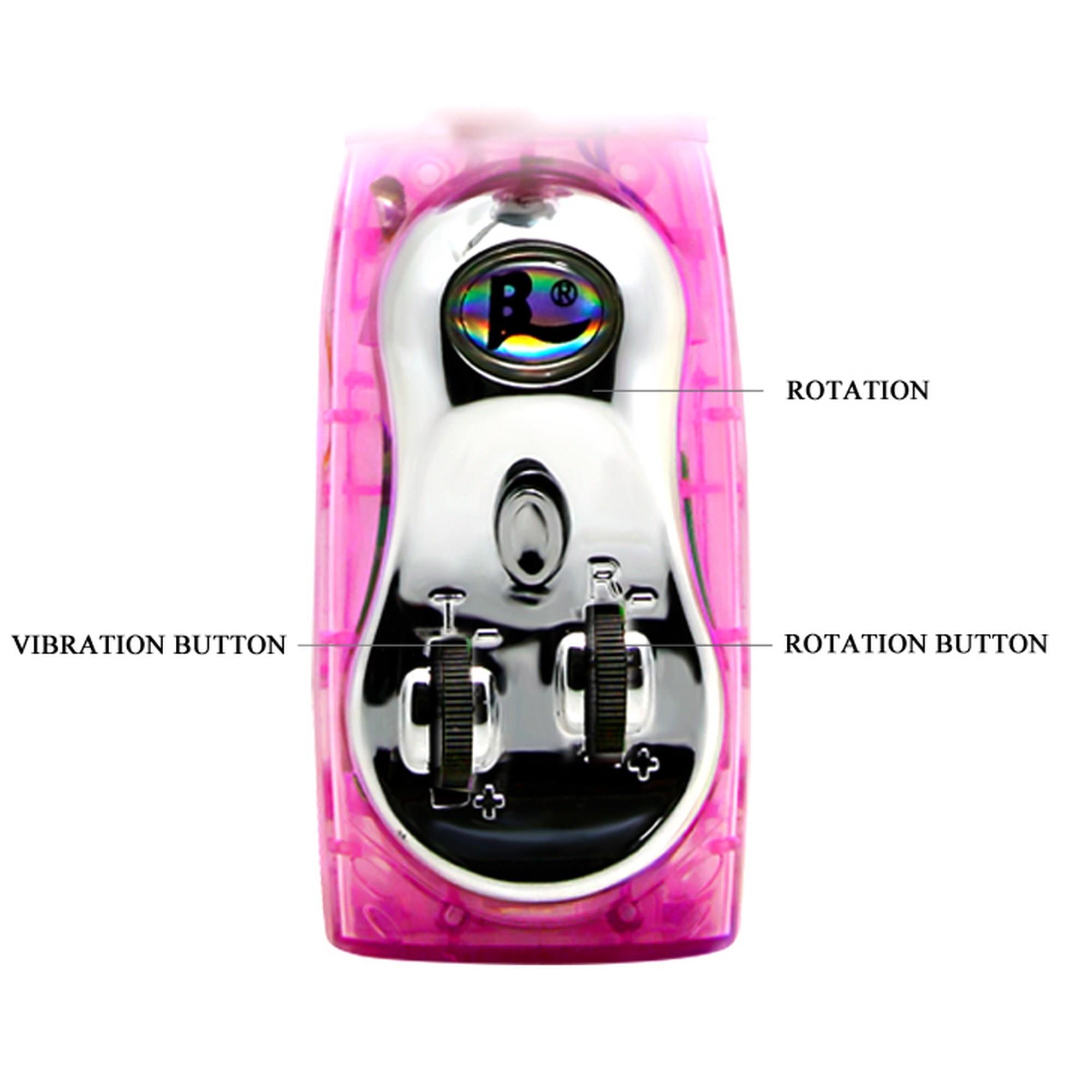 Baile- Deluxe Dream Lover, Vibration Rotation