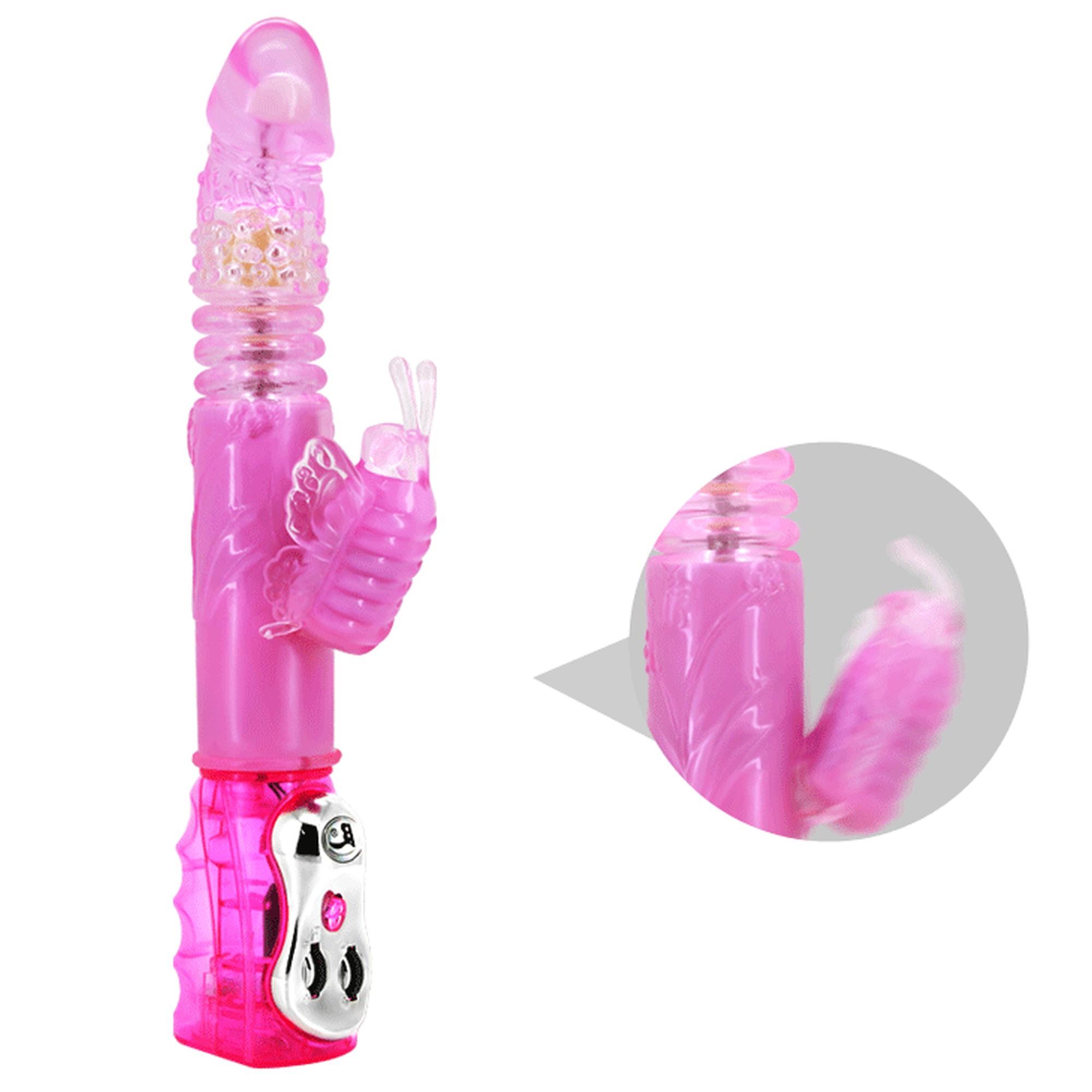 Baile- Travel Partner,  Vibration Rotation Thrusting