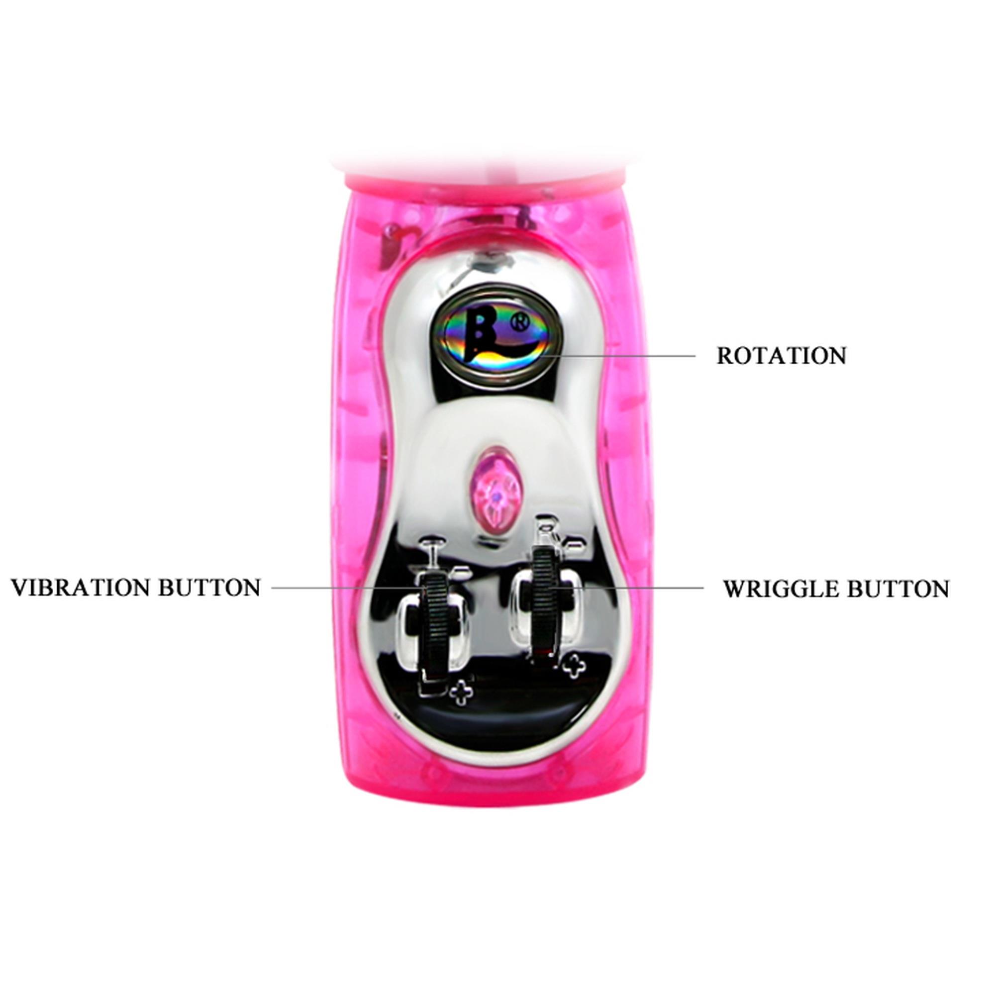 Baile- Travel Partner,  Vibration Rotation Thrusting