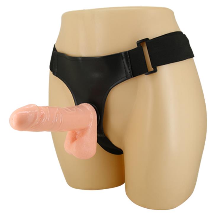 BAILE -ULTRA PASSIONATE HARNESS STRAP-ON