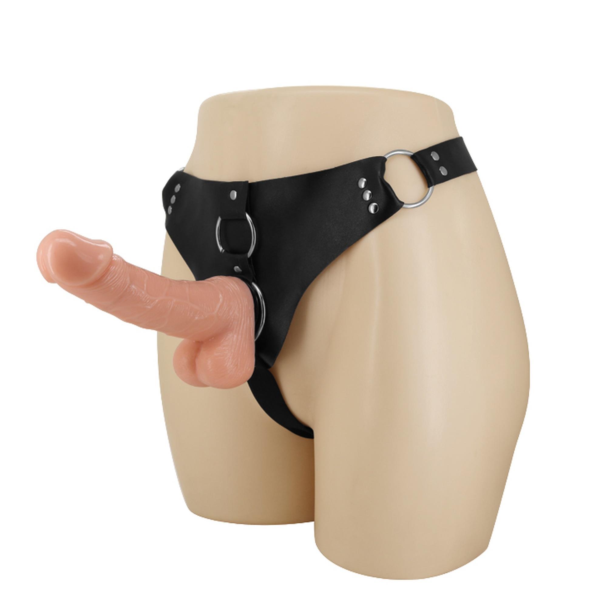 Baile- Ultra Passionate Harness 7''