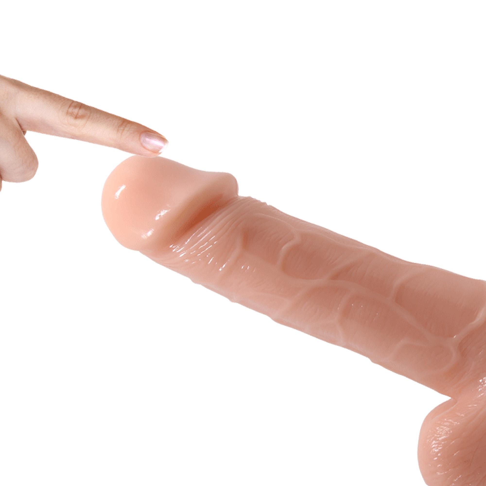 Baile- Ultra Passionate Harness 7''