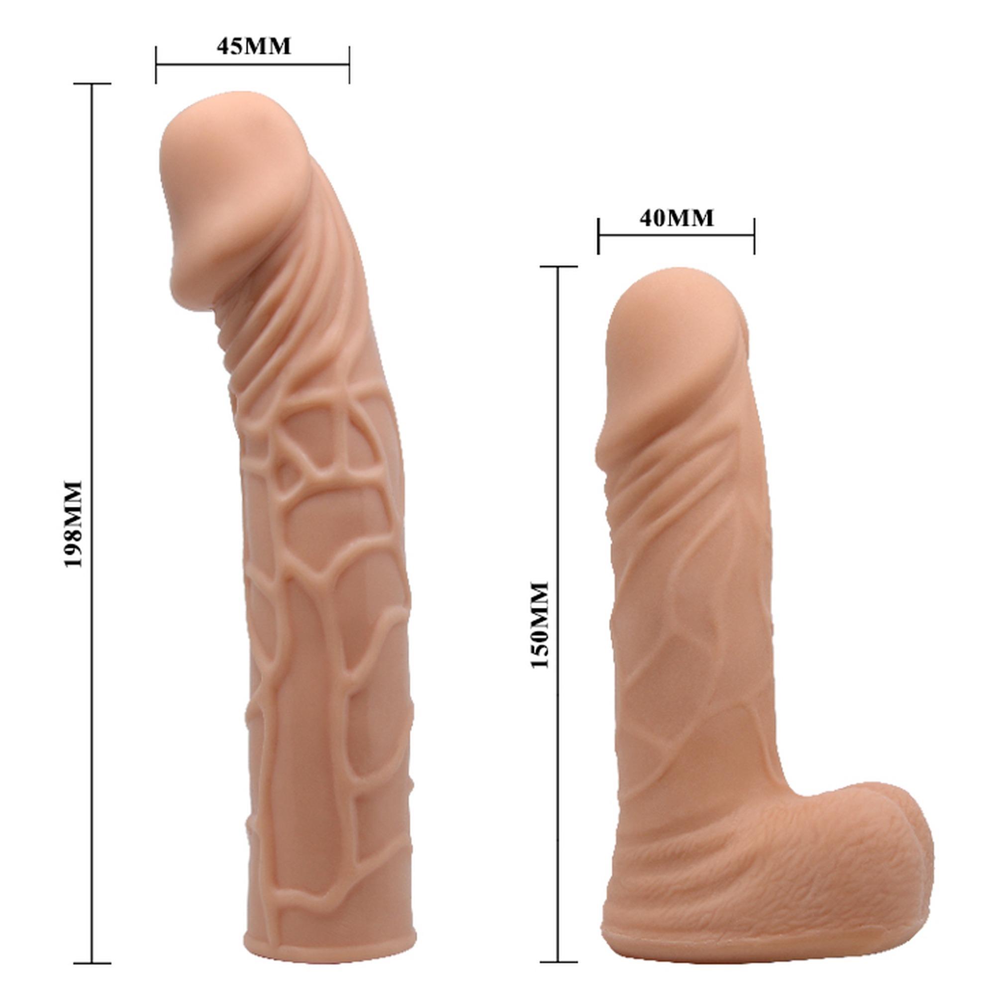 Baile- Jessica Strap On