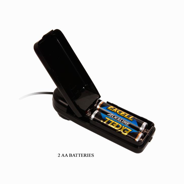 Baile - Vibrating Jessica Strap-On