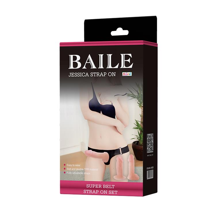 Baile - Jessica Strap-On