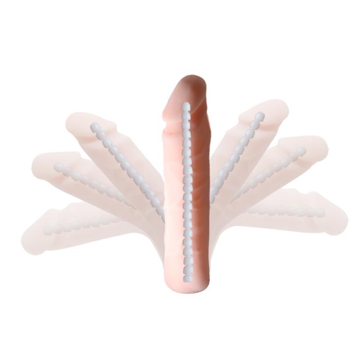 Baile - Ultra Passionate Harness 8,9""