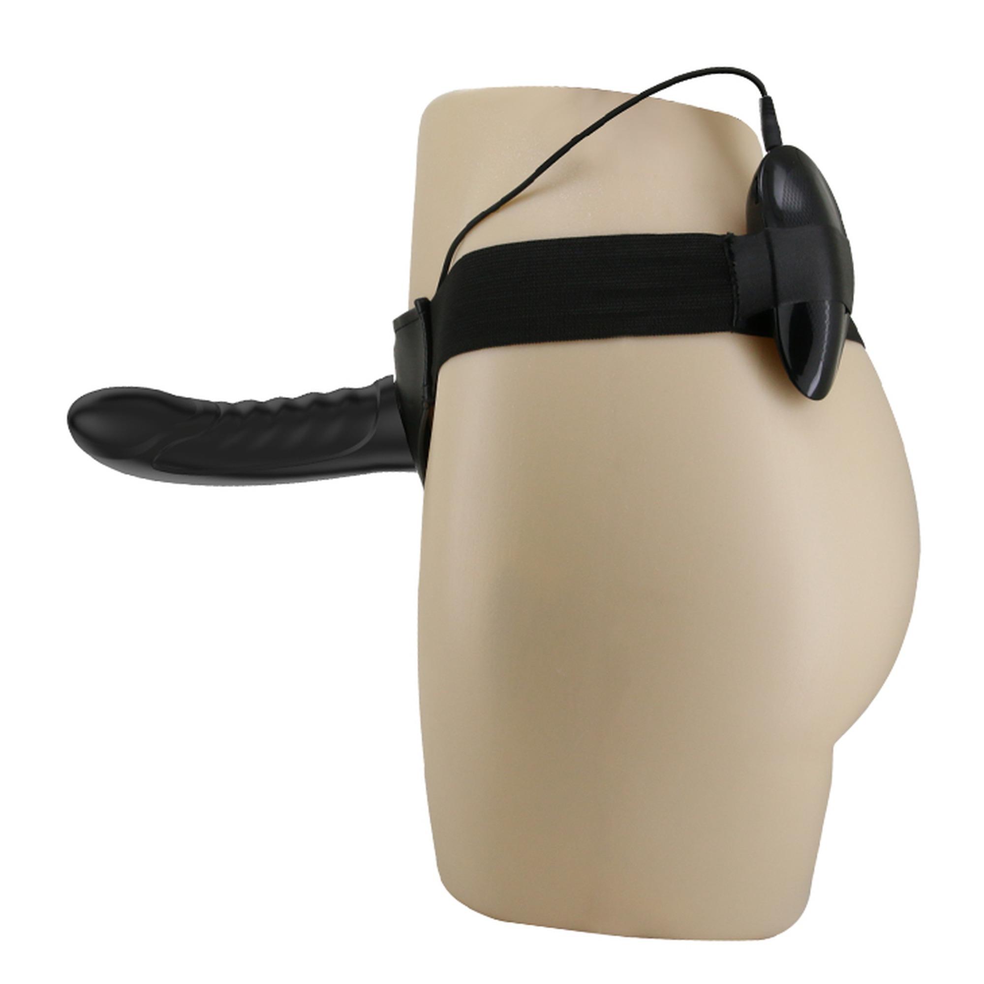 Pretty Love- Marvin, Strap-On Harness, Vibration