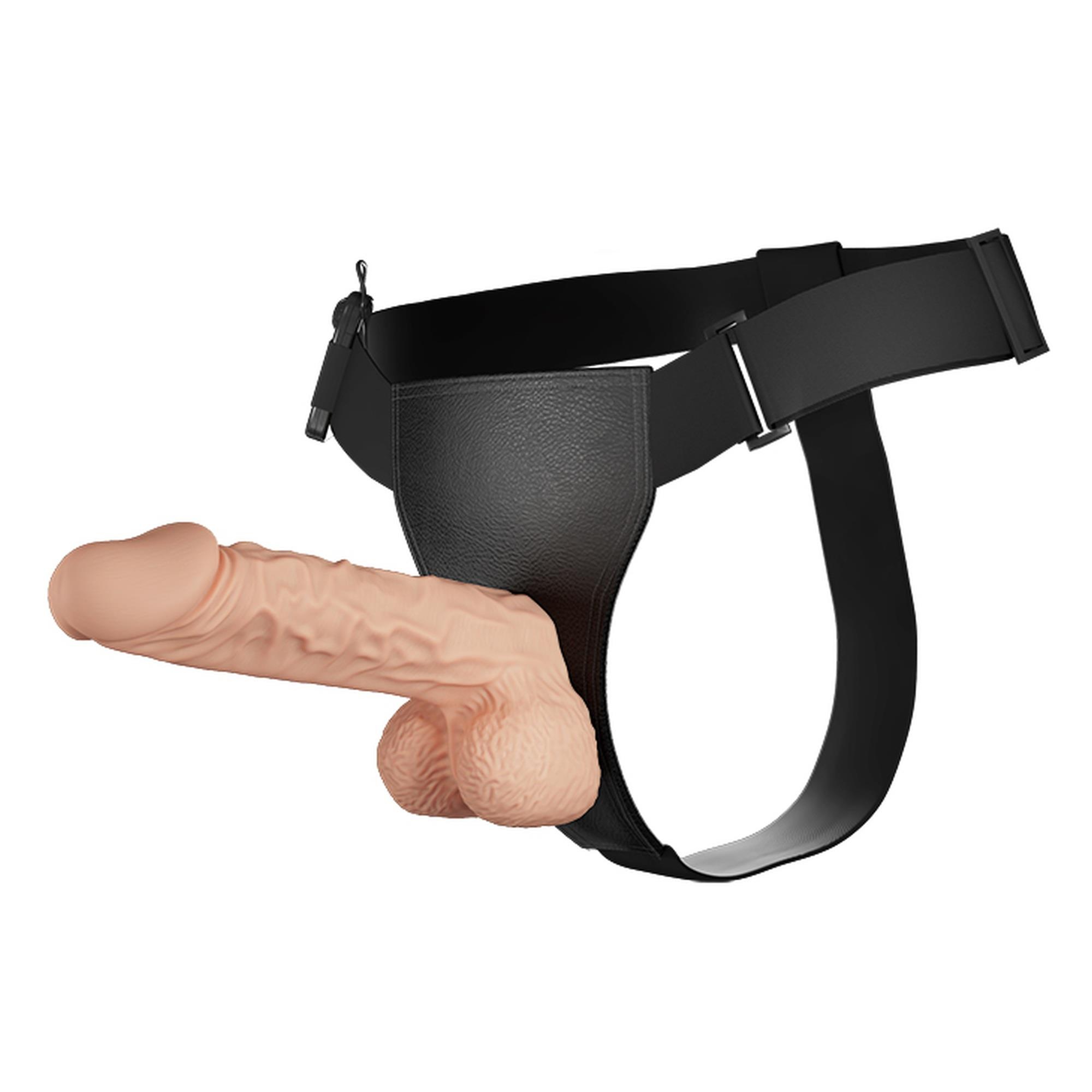 Baile-Strap On Realdeal 9.4''