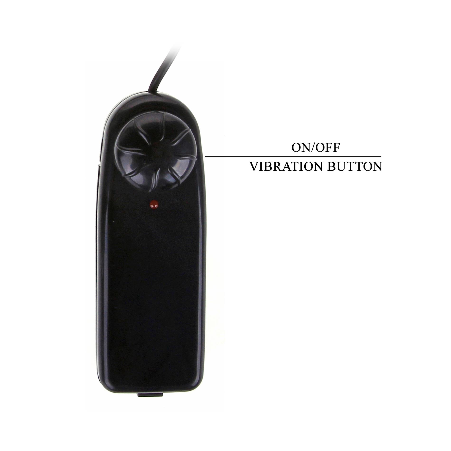 Pretty Love - Oher, Vibration Squirt, Tpr Abs Pu Nylon
