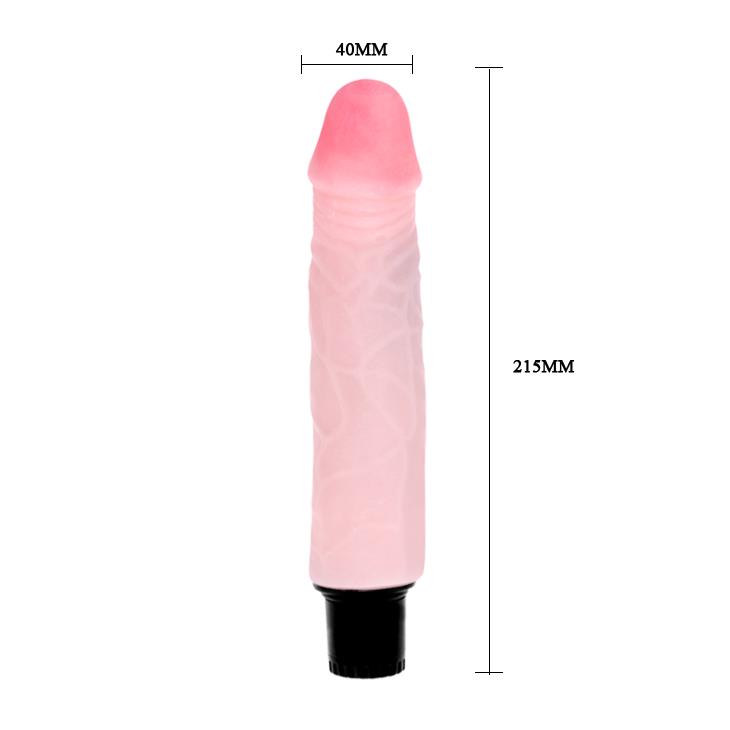 Baile - The Realistic Cock Vibrator