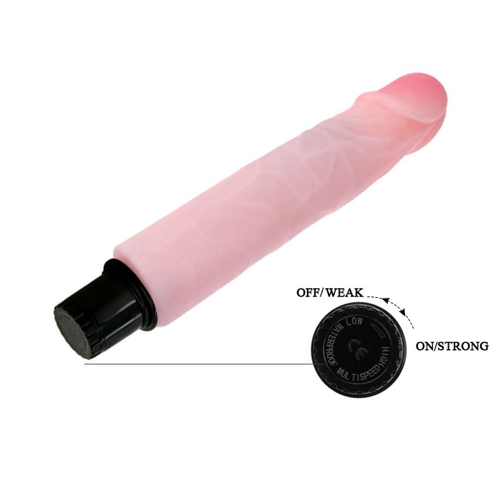 Baile - The Realistic Cock Vibrator