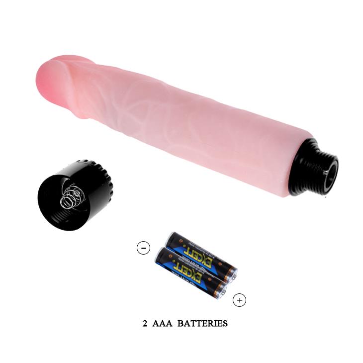 Baile - The Realistic Cock Vibrator