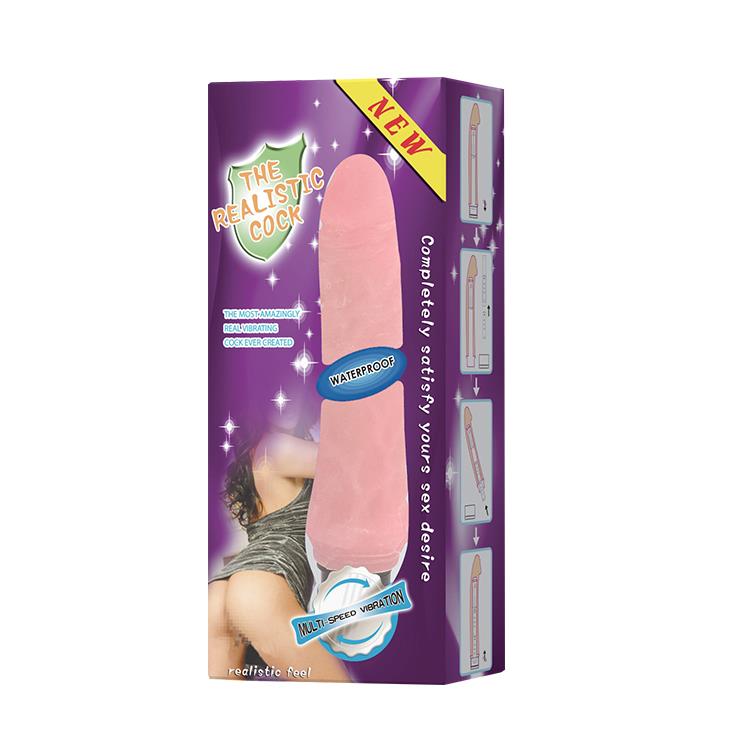 Baile - The Realistic Cock Vibrator