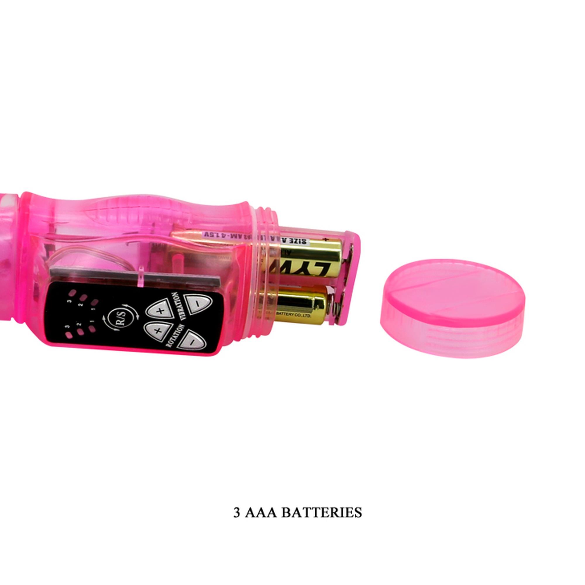 Baile- Happy Angel, 3 Vibration Functions 3 Rotation Functions