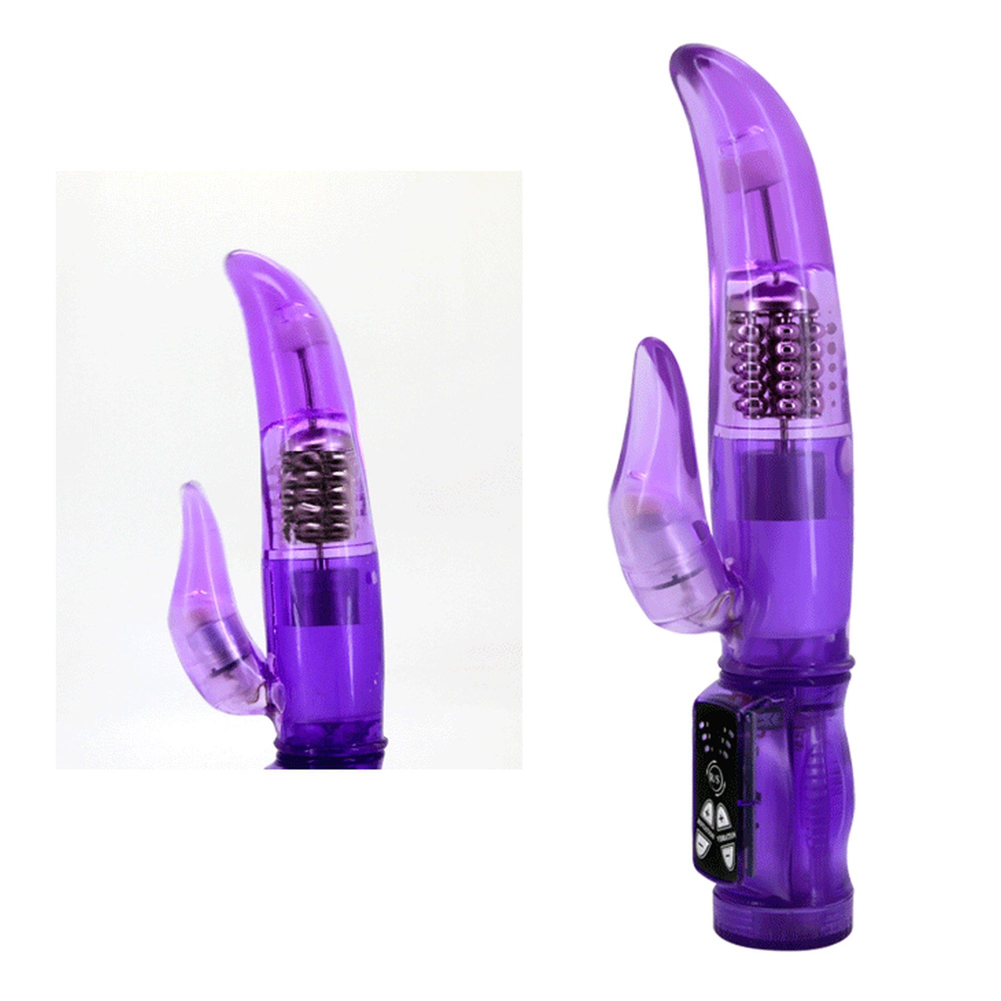 Baile- Perfect To Enjoy, 3 Vibration Functions 3 Rotation Functions