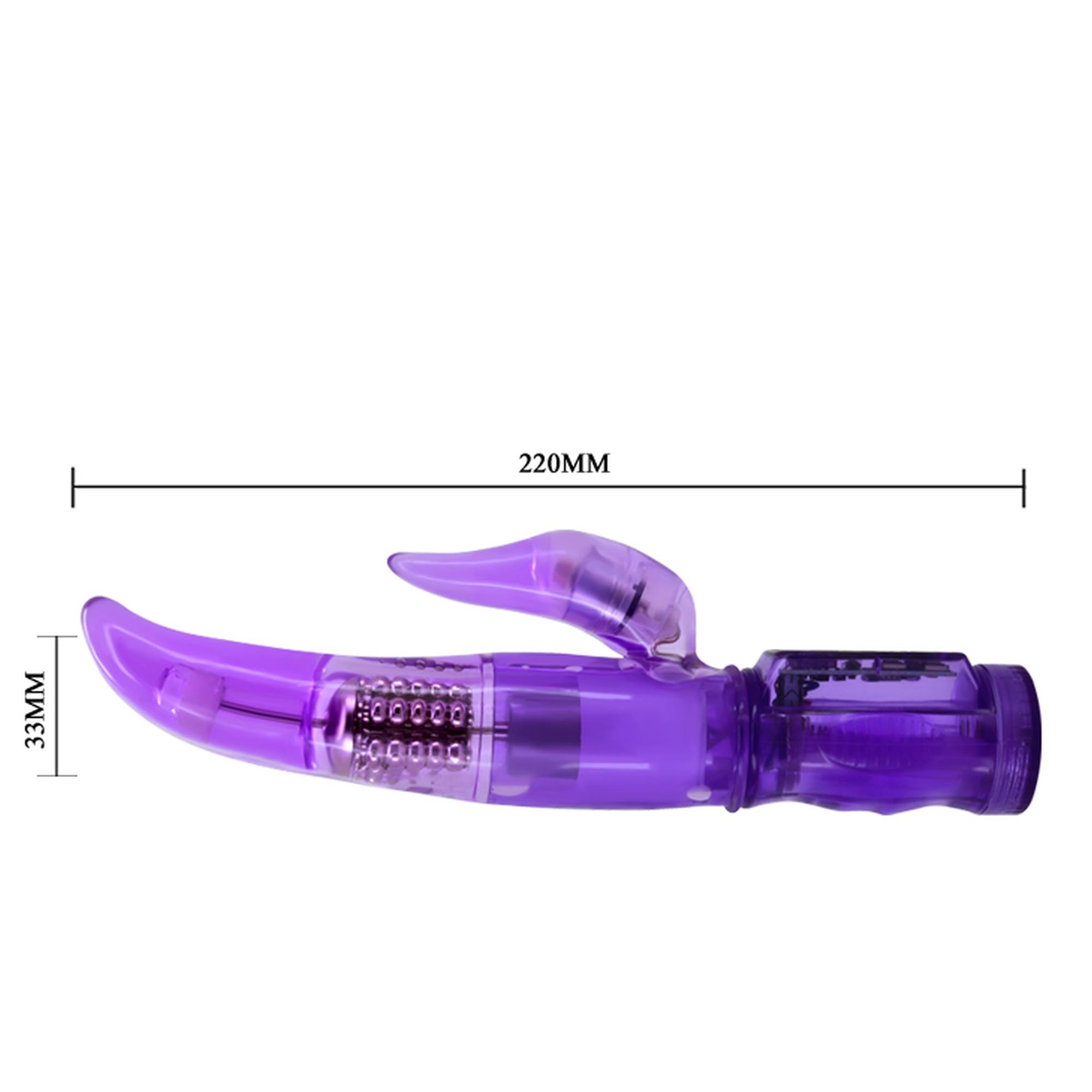 Baile- Perfect To Enjoy, 3 Vibration Functions 3 Rotation Functions