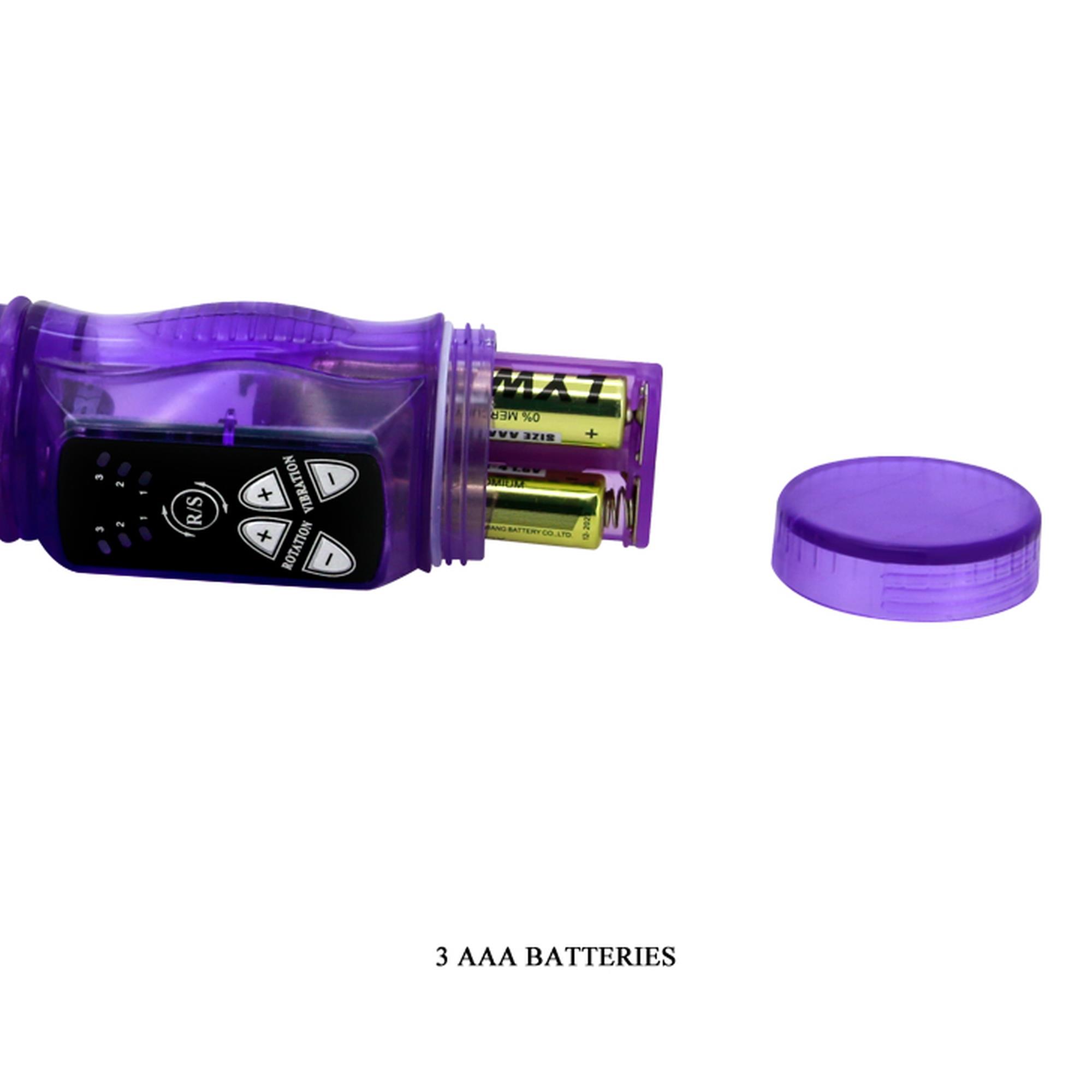 Baile- Perfect To Enjoy, 3 Vibration Functions 3 Rotation Functions