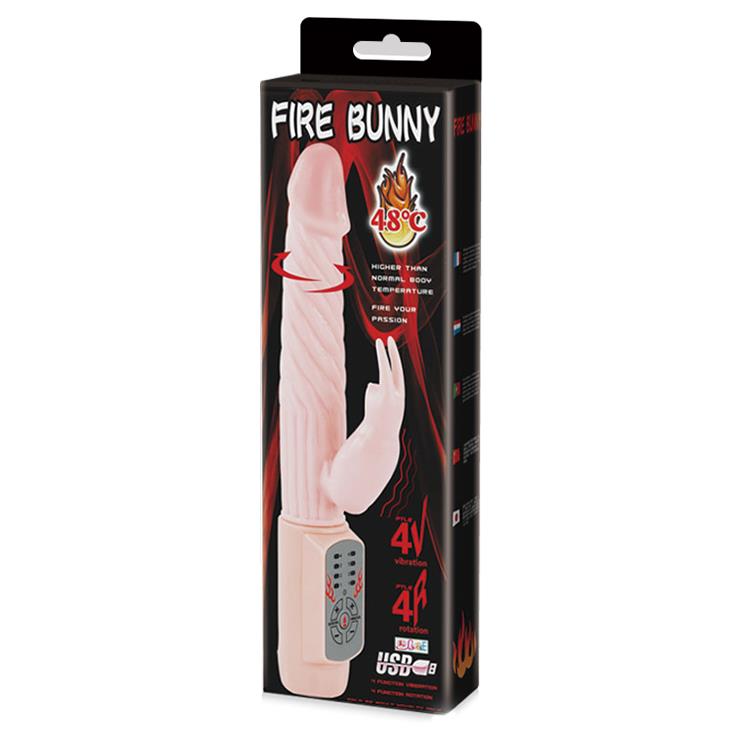 Baile - Fire Bunny 48'C Vibration