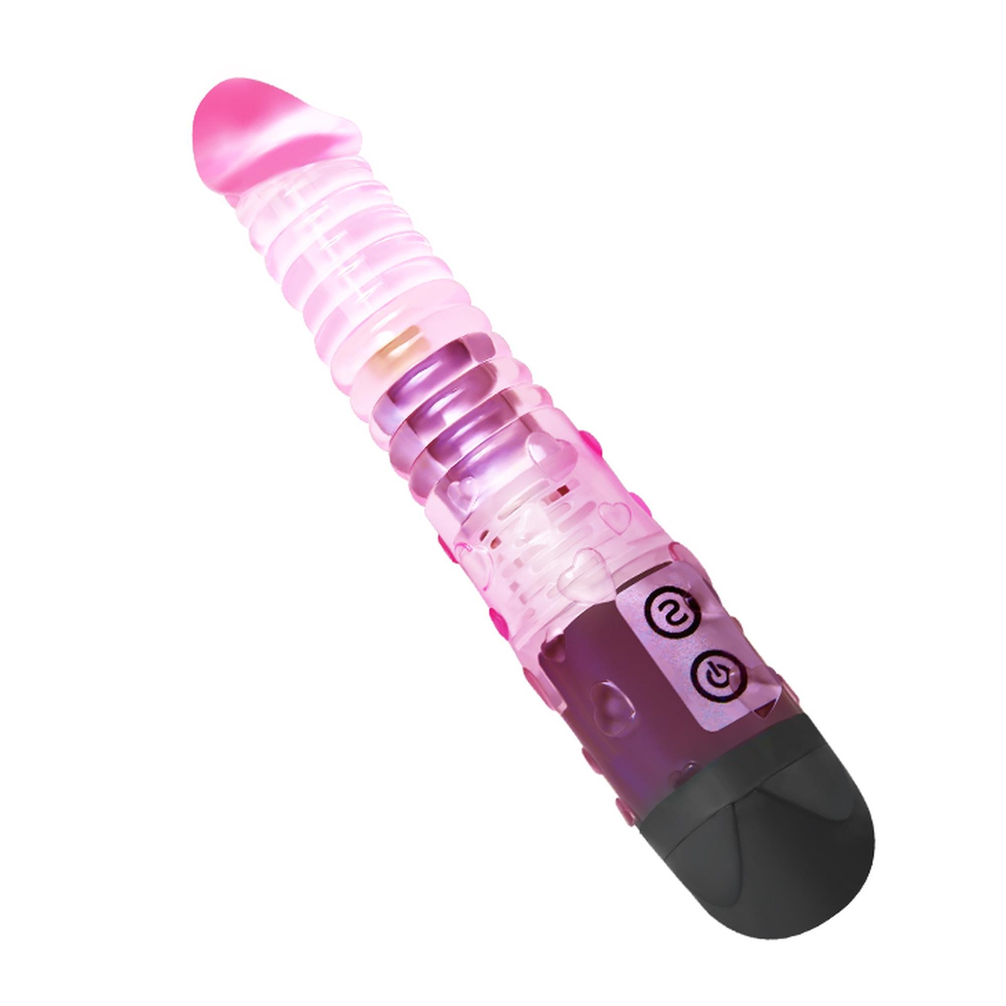 Baile- Give You Lover, 10 Vibration Functions