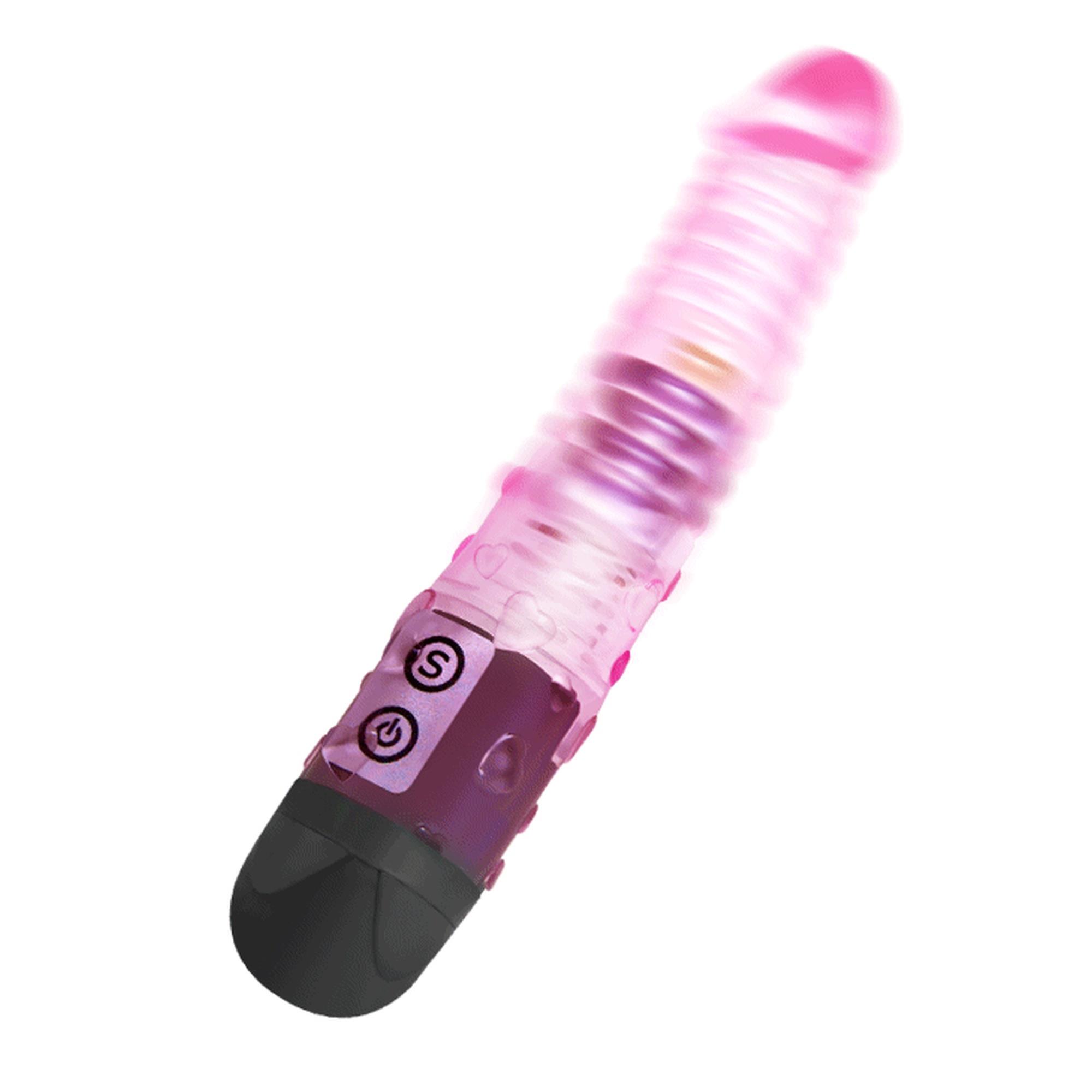 Baile- Give You Lover, 10 Vibration Functions