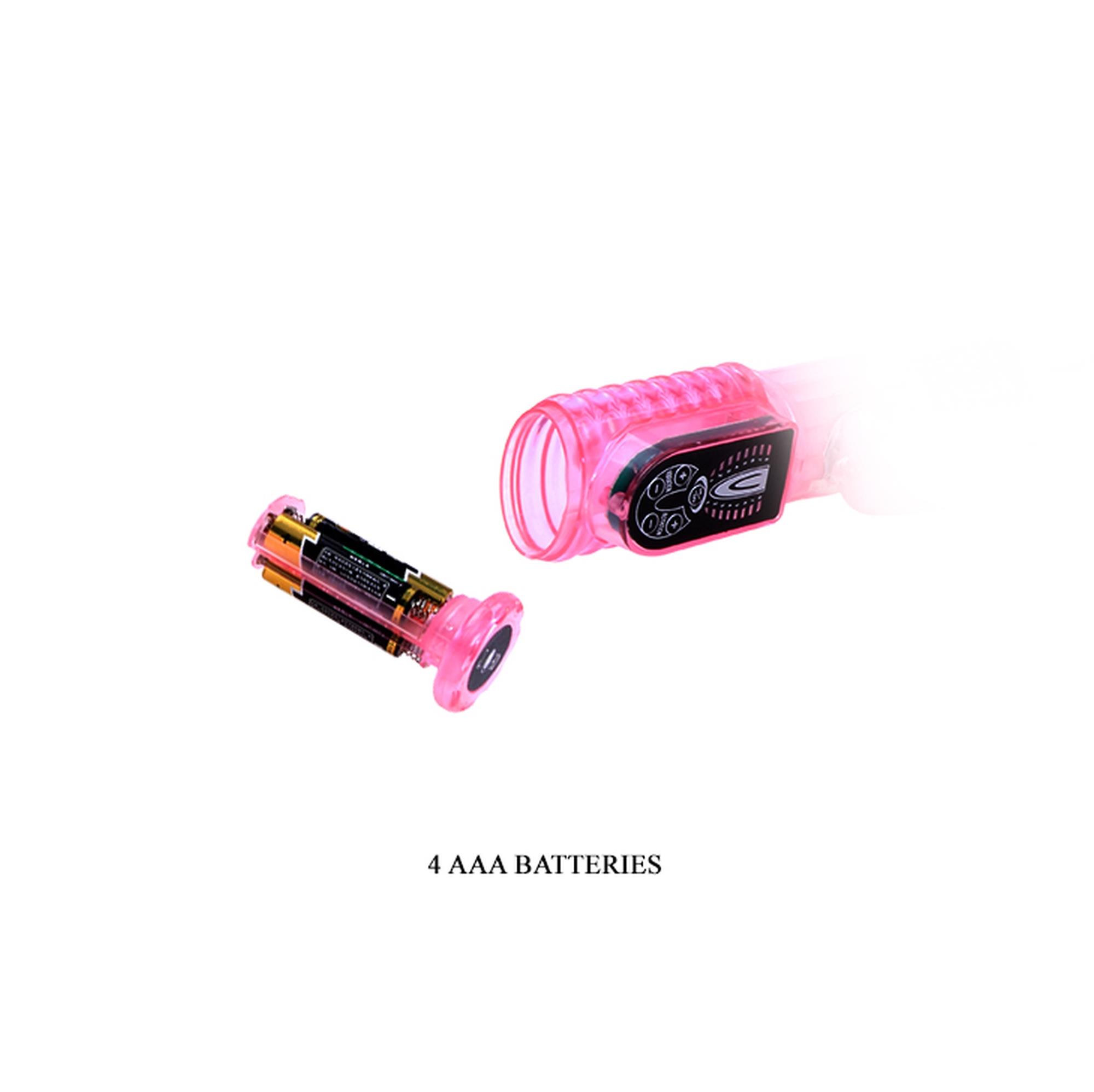 Baile- Lovely Friend, 8 Vibration Functions 8 Waving Modes