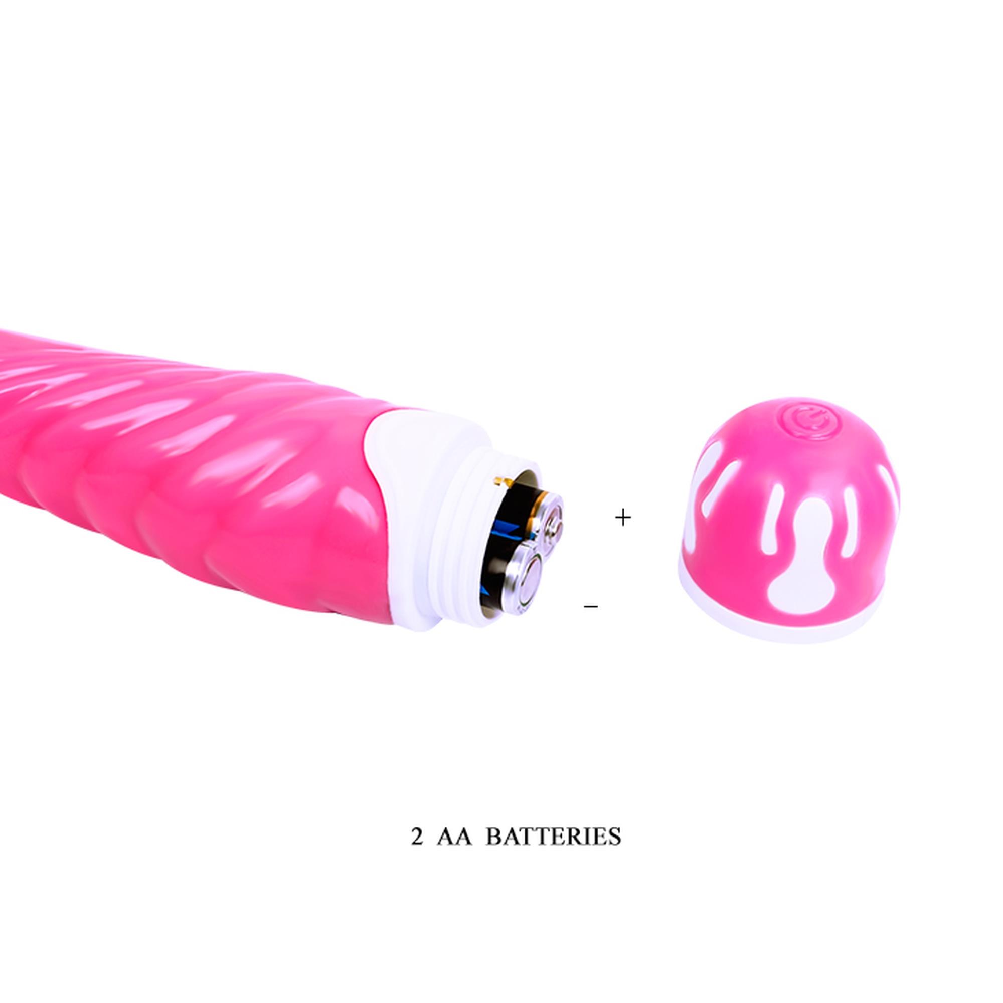 Baile- The Realistic Cock, 10 Vibration Functions