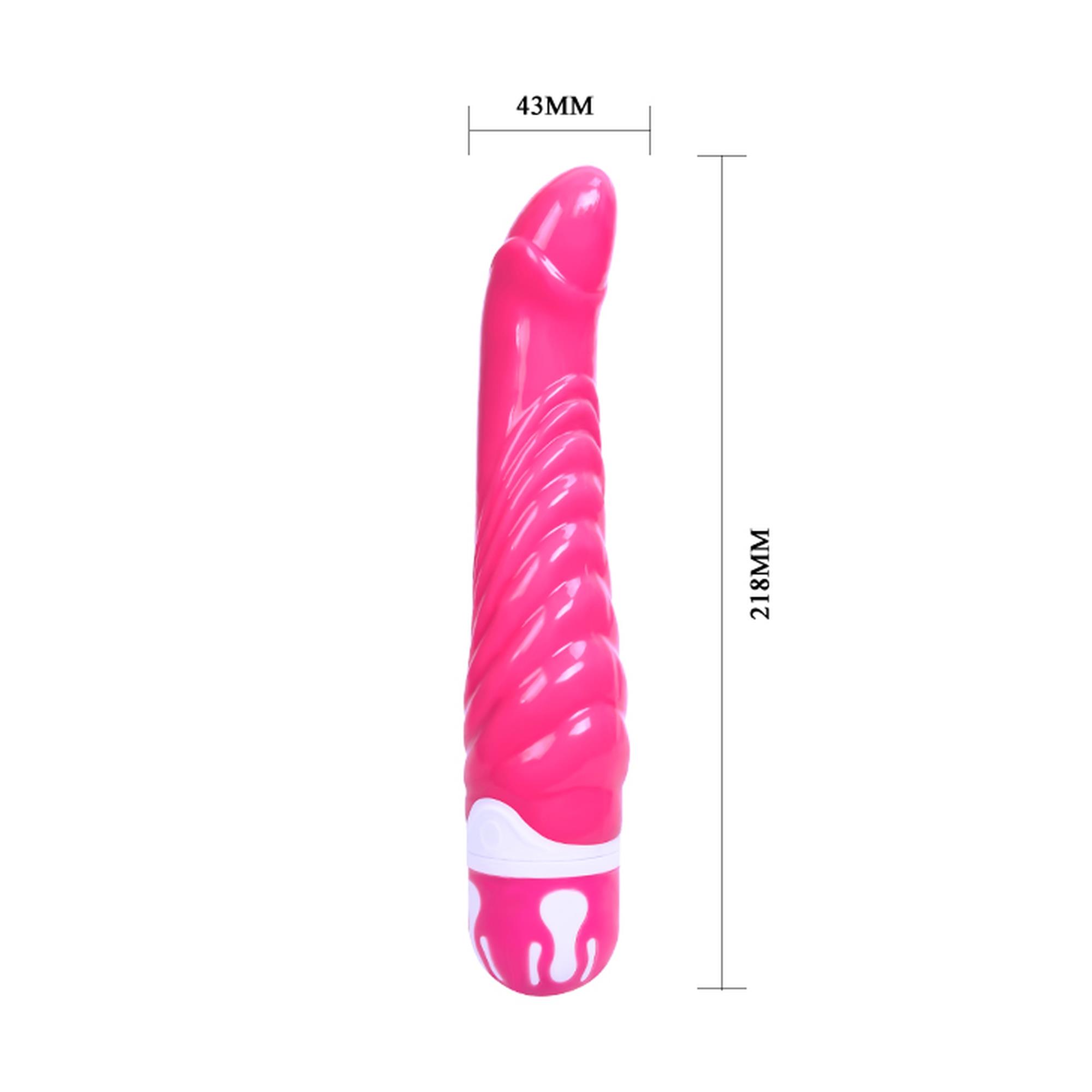 Baile- The Realistic Cock, 10 Vibration Functions